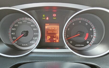 Peugeot 4007, 2008 год, 850 000 рублей, 8 фотография