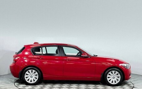 BMW 1 серия, 2012 год, 1 396 000 рублей, 4 фотография