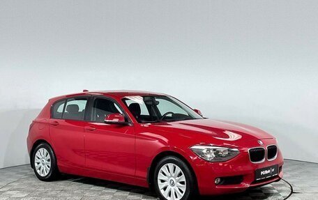 BMW 1 серия, 2012 год, 1 396 000 рублей, 3 фотография