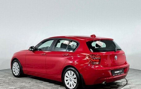 BMW 1 серия, 2012 год, 1 396 000 рублей, 7 фотография