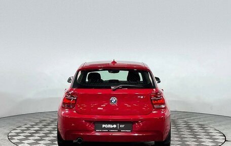 BMW 1 серия, 2012 год, 1 396 000 рублей, 6 фотография