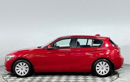 BMW 1 серия, 2012 год, 1 396 000 рублей, 8 фотография