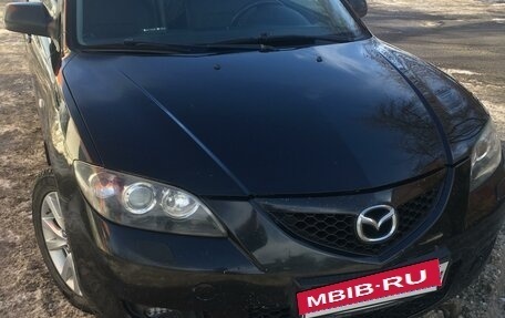 Mazda 3, 2006 год, 700 000 рублей, 3 фотография