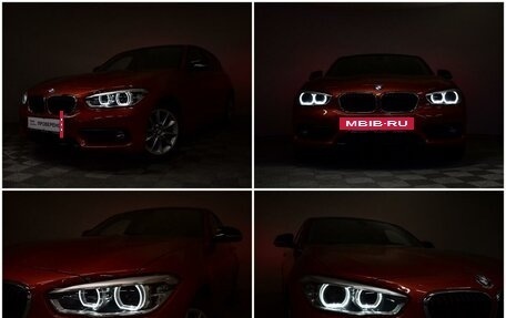 BMW 1 серия, 2018 год, 2 100 000 рублей, 18 фотография