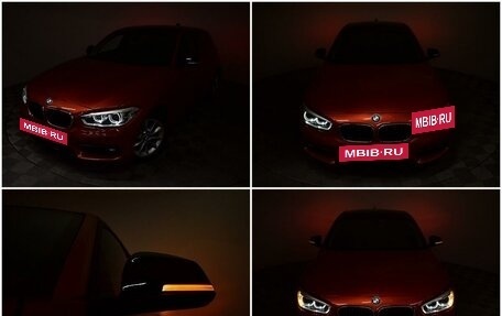 BMW 1 серия, 2018 год, 2 100 000 рублей, 19 фотография
