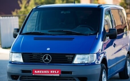 Mercedes-Benz Vito, 1998 год, 930 000 рублей, 3 фотография