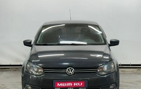 Volkswagen Polo VI (EU Market), 2011 год, 705 000 рублей, 2 фотография