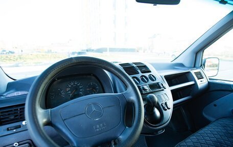Mercedes-Benz Vito, 1998 год, 930 000 рублей, 19 фотография