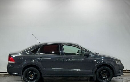 Volkswagen Polo VI (EU Market), 2011 год, 705 000 рублей, 4 фотография