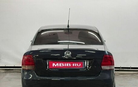 Volkswagen Polo VI (EU Market), 2011 год, 705 000 рублей, 6 фотография