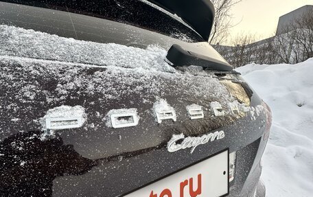 Porsche Cayenne III, 2015 год, 4 450 000 рублей, 15 фотография