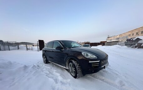 Porsche Cayenne III, 2015 год, 4 450 000 рублей, 10 фотография