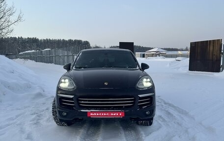 Porsche Cayenne III, 2015 год, 4 450 000 рублей, 12 фотография