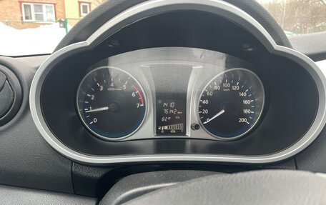 Datsun on-DO I рестайлинг, 2018 год, 498 000 рублей, 7 фотография
