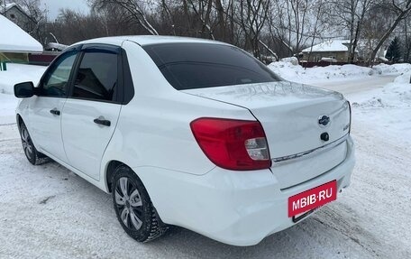 Datsun on-DO I рестайлинг, 2018 год, 498 000 рублей, 5 фотография