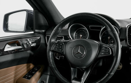 Mercedes-Benz GLE Coupe, 2017 год, 6 230 000 рублей, 16 фотография