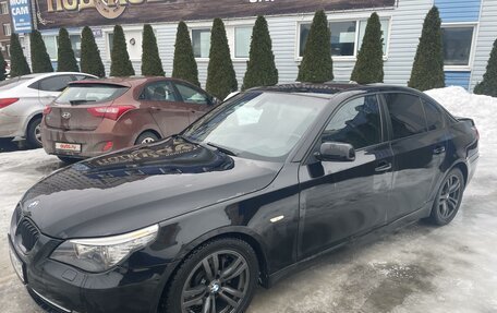 BMW 5 серия, 2009 год, 1 200 000 рублей, 4 фотография