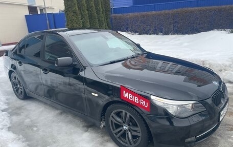 BMW 5 серия, 2009 год, 1 200 000 рублей, 9 фотография