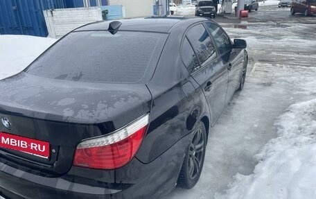 BMW 5 серия, 2009 год, 1 200 000 рублей, 8 фотография