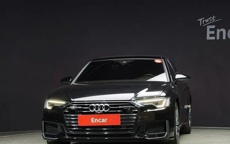 Audi A6, 2020 год, 3 750 000 рублей, 2 фотография