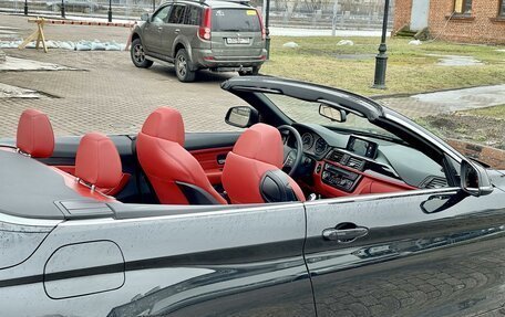 BMW 4 серия, 2014 год, 3 170 000 рублей, 5 фотография