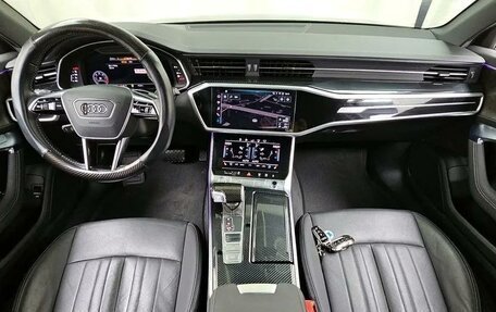 Audi A6, 2020 год, 3 750 000 рублей, 9 фотография