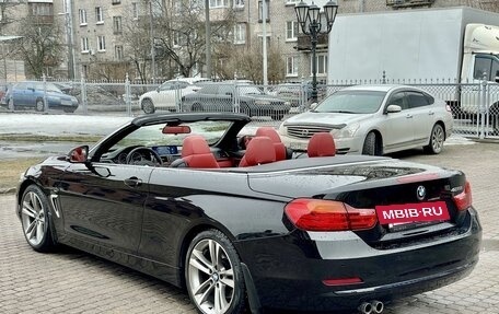 BMW 4 серия, 2014 год, 3 170 000 рублей, 2 фотография