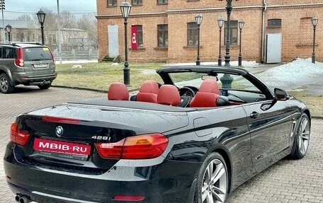 BMW 4 серия, 2014 год, 3 170 000 рублей, 3 фотография