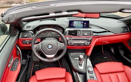 BMW 4 серия, 2014 год, 3 170 000 рублей, 8 фотография