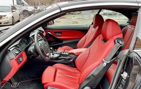 BMW 4 серия, 2014 год, 3 170 000 рублей, 9 фотография