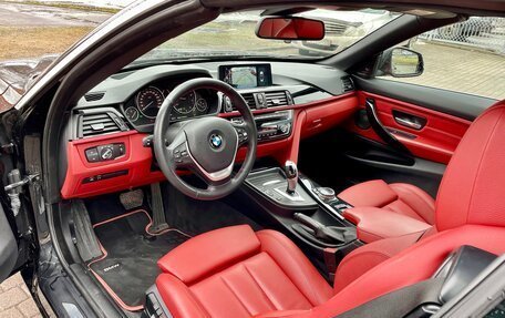 BMW 4 серия, 2014 год, 3 170 000 рублей, 10 фотография