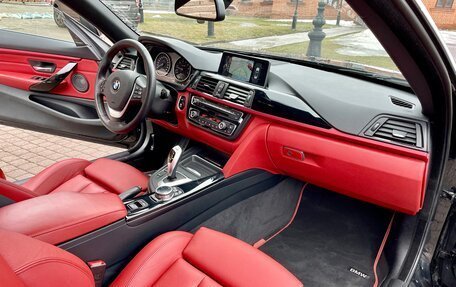 BMW 4 серия, 2014 год, 3 170 000 рублей, 12 фотография