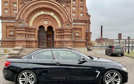 BMW 4 серия, 2014 год, 3 170 000 рублей, 29 фотография