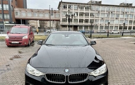 BMW 4 серия, 2014 год, 3 170 000 рублей, 23 фотография