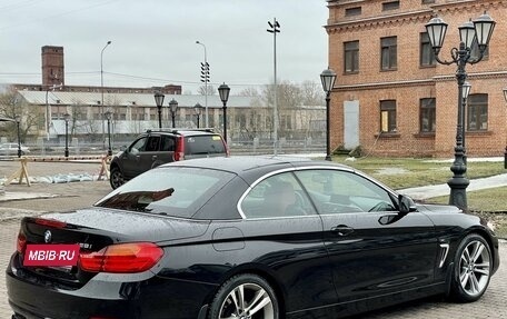 BMW 4 серия, 2014 год, 3 170 000 рублей, 28 фотография