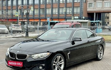 BMW 4 серия, 2014 год, 3 170 000 рублей, 24 фотография
