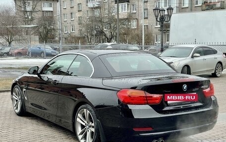 BMW 4 серия, 2014 год, 3 170 000 рублей, 26 фотография