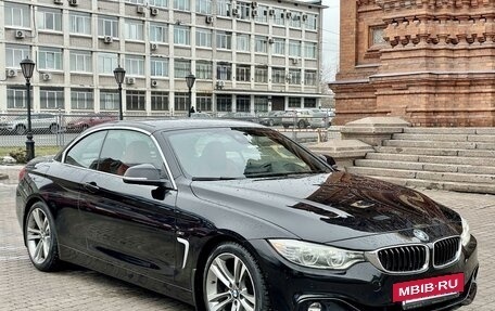 BMW 4 серия, 2014 год, 3 170 000 рублей, 30 фотография