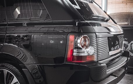 Land Rover Range Rover Sport I рестайлинг, 2012 год, 2 550 000 рублей, 2 фотография