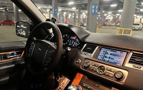 Land Rover Range Rover Sport I рестайлинг, 2012 год, 2 550 000 рублей, 11 фотография