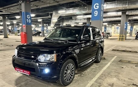 Land Rover Range Rover Sport I рестайлинг, 2012 год, 2 550 000 рублей, 8 фотография