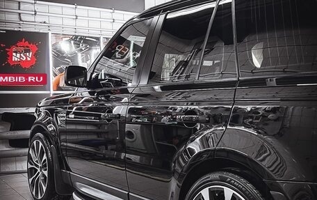 Land Rover Range Rover Sport I рестайлинг, 2012 год, 2 550 000 рублей, 3 фотография