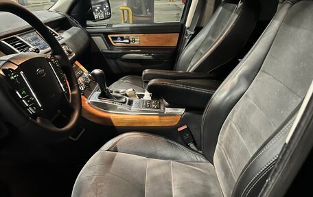 Land Rover Range Rover Sport I рестайлинг, 2012 год, 2 550 000 рублей, 14 фотография