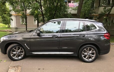 BMW X3, 2017 год, 3 350 000 рублей, 4 фотография