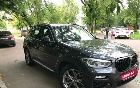 BMW X3, 2017 год, 3 350 000 рублей, 3 фотография