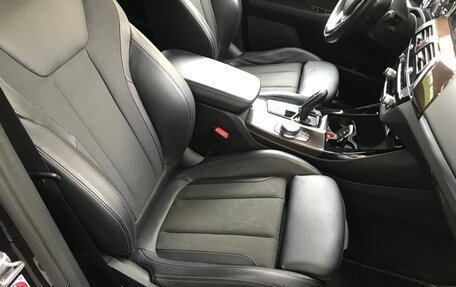 BMW X3, 2017 год, 3 350 000 рублей, 9 фотография