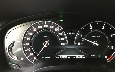 BMW X3, 2017 год, 3 350 000 рублей, 10 фотография