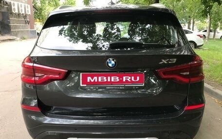 BMW X3, 2017 год, 3 350 000 рублей, 7 фотография