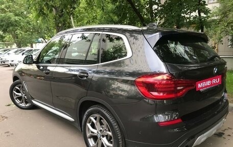BMW X3, 2017 год, 3 350 000 рублей, 8 фотография