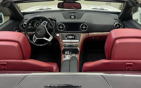 Mercedes-Benz SL-Класс, 2014 год, 4 650 000 рублей, 10 фотография